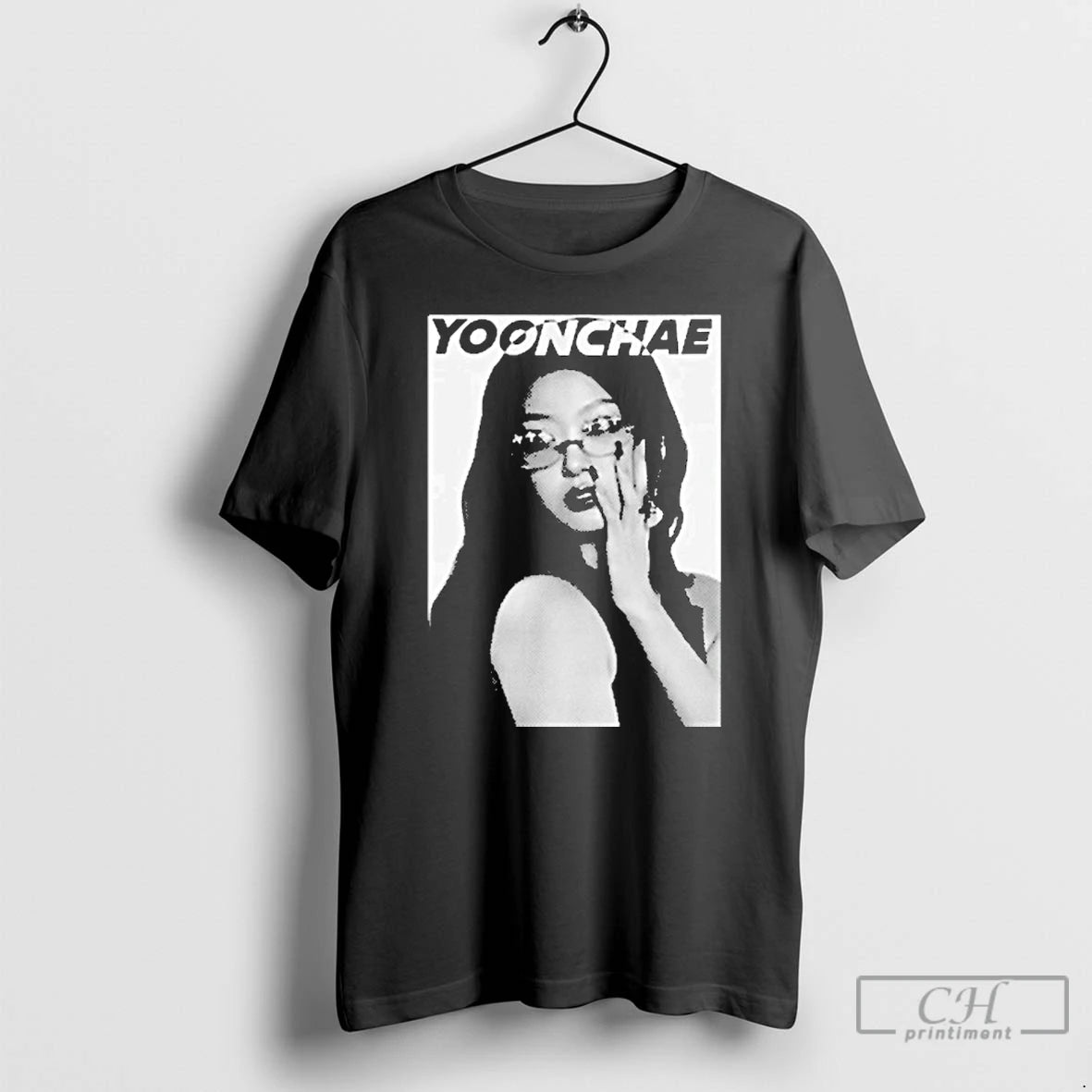 Classic Katseye Yoonchae T-Shirts, Hoodie, Sweatshirt | PopFlextees.com