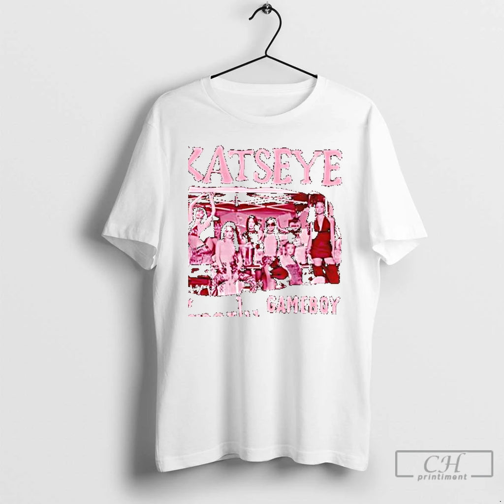 Classic Katseye The Beautiful Chaos Tour T-Shirts, Hoodie, Sweatshirt | PopFlextees.com