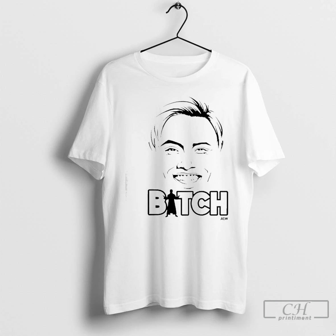 Classic Kazuchika Okada Bitch Comfort Colors Soft Heavyweight T-Shirts, Hoodie, Sweatshirt | PopFlextees.com