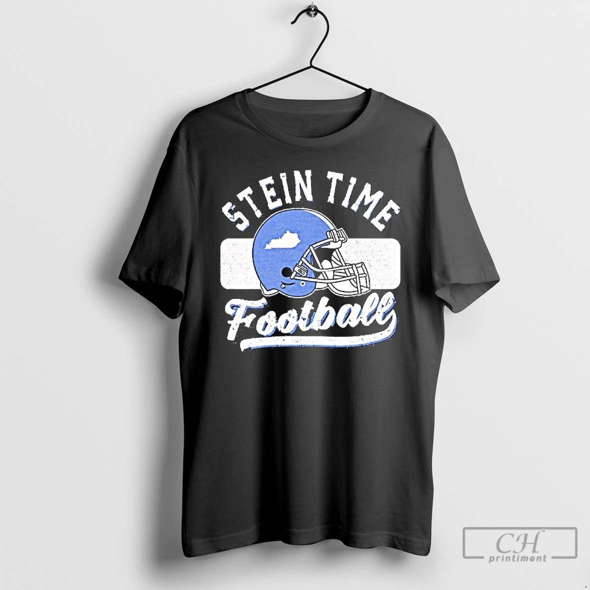 Classic Kentucky Stein Time Football Helmet T-Shirts, Hoodie, Sweatshirt | PopFlextees.com