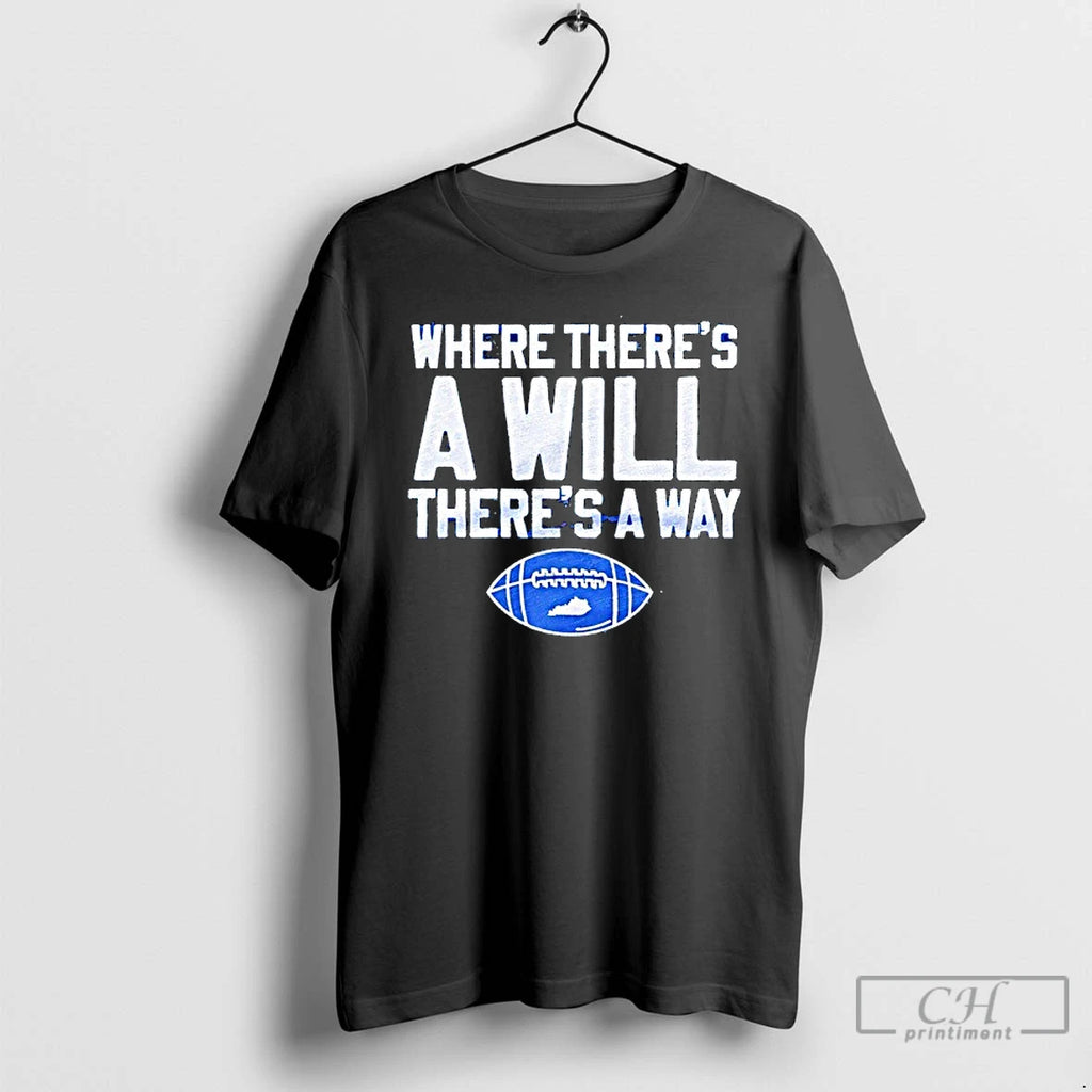 Classic Kentucky Stein Time Where Theres A Will Theres A Way T-Shirts, Hoodie, Sweatshirt | PopFlextees.com