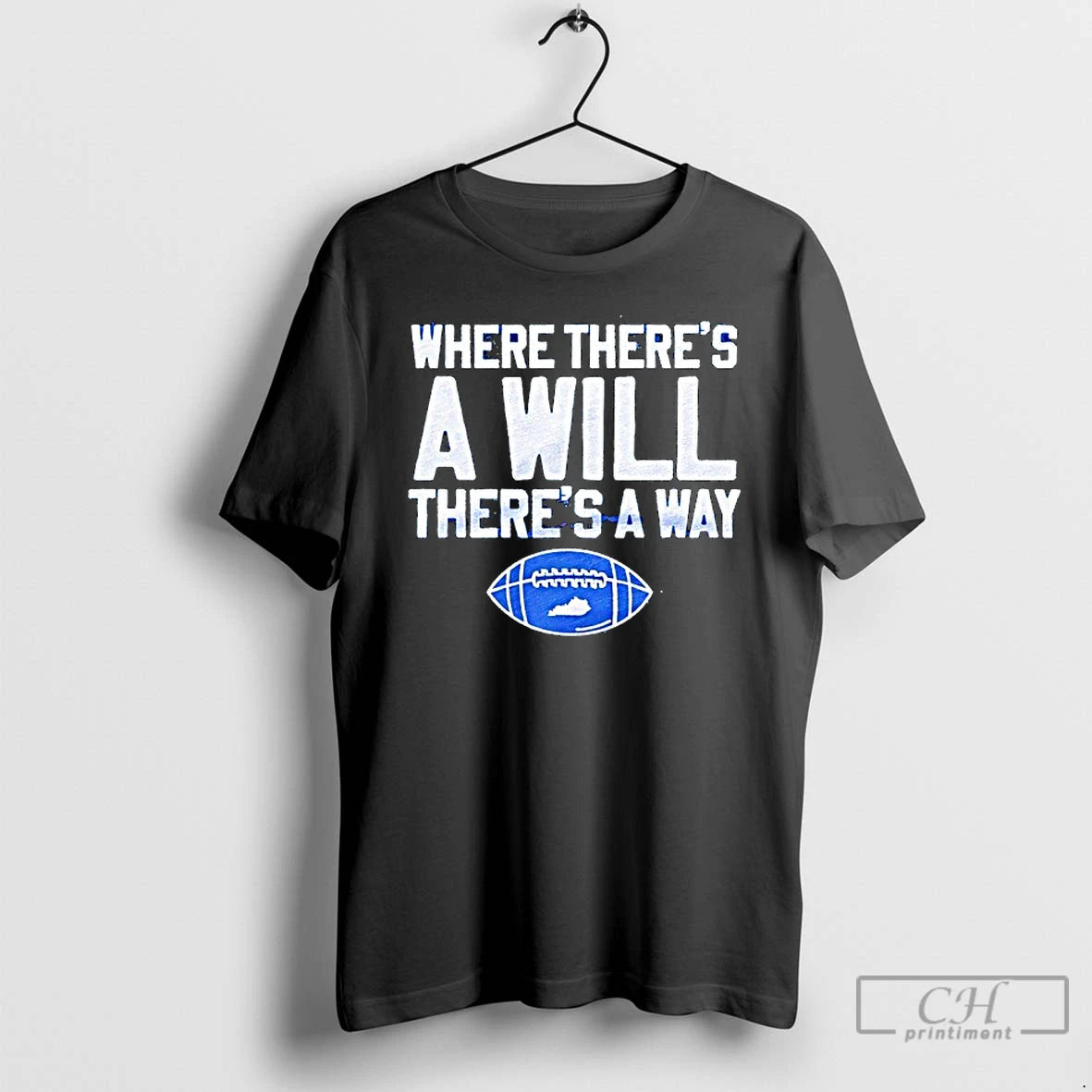Classic Kentucky Stein Time Where Theres A Will Theres A Way T-Shirts, Hoodie, Sweatshirt | PopFlextees.com