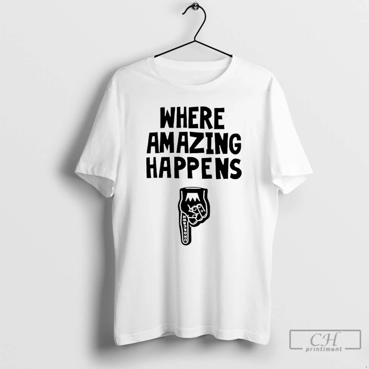 Classic Kevin Durant Wear A Where Amazing Happens T-Shirts, Hoodie, Sweatshirt | PopFlextees.com