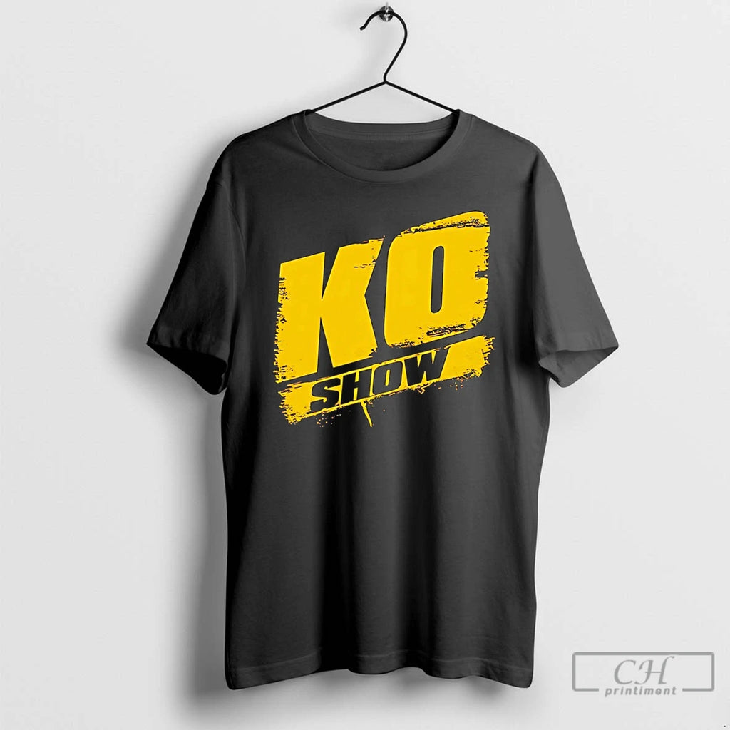 Classic Kevin Owens Ko Show T-Shirts, Hoodie, Sweatshirt | PopFlextees.com