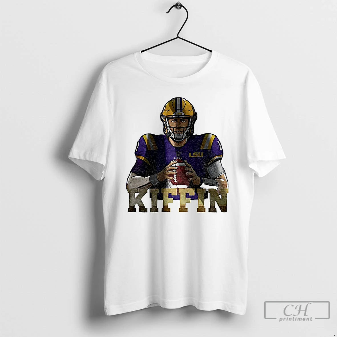 Classic Kiffin Lane Kiffin Ncaa Lsu Football Captain T-Shirts, Hoodie, Sweatshirt | PopFlextees.com