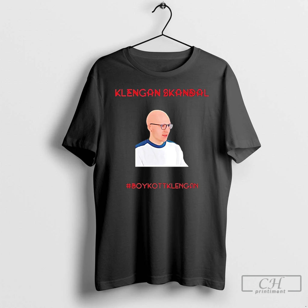 Classic Klengan Skandal Boykottklengan T-Shirts, Hoodie, Sweatshirt | PopFlextees.com