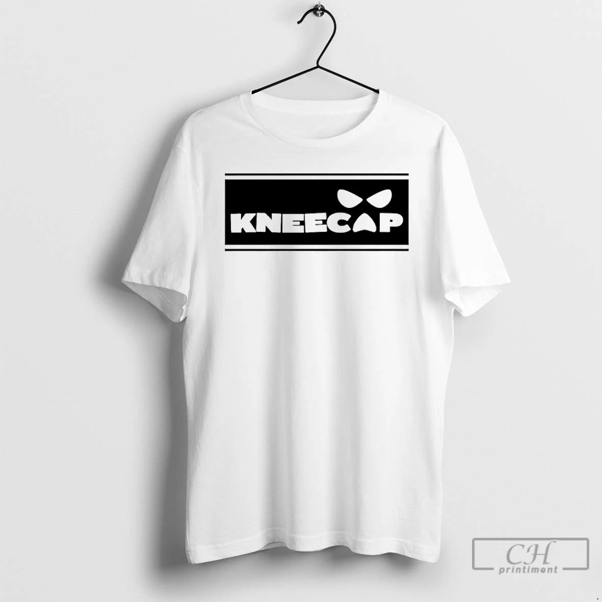 Classic Kneecap 2026 Bohemian Fc Logo T-Shirts, Hoodie, Sweatshirt | PopFlextees.com
