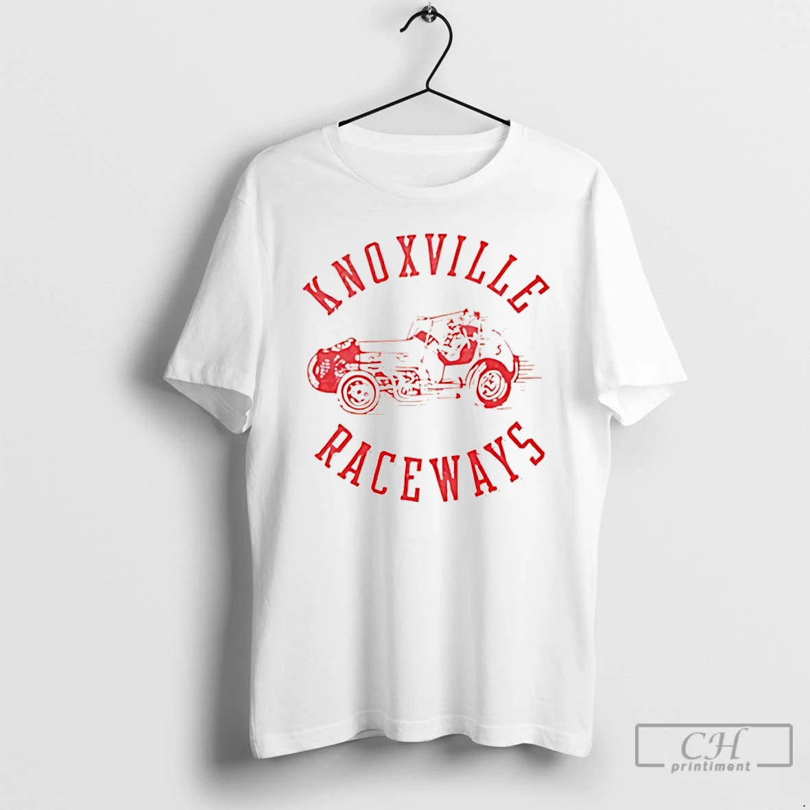 Classic Knoxville Race Ways 1975 T-Shirts, Hoodie, Sweatshirt | PopFlextees.com