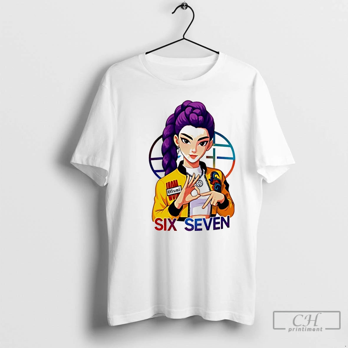 Classic Kpop Demon Hunters Rumi Six Seven 67 Christmas T-Shirts, Hoodie, Sweatshirt | PopFlextees.com