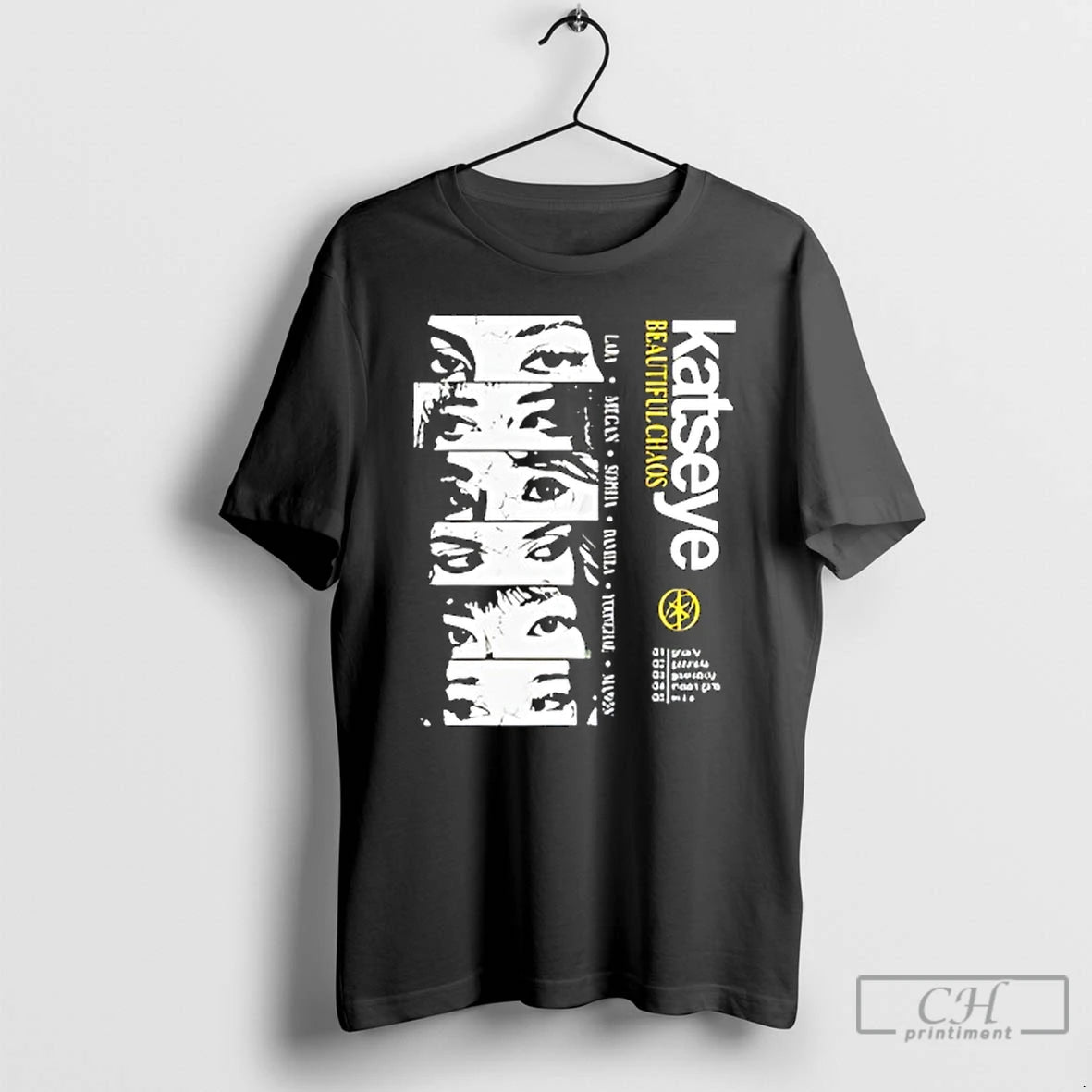 Classic Kpop Katseye Beautiful Chaos T-Shirts, Hoodie, Sweatshirt | PopFlextees.com