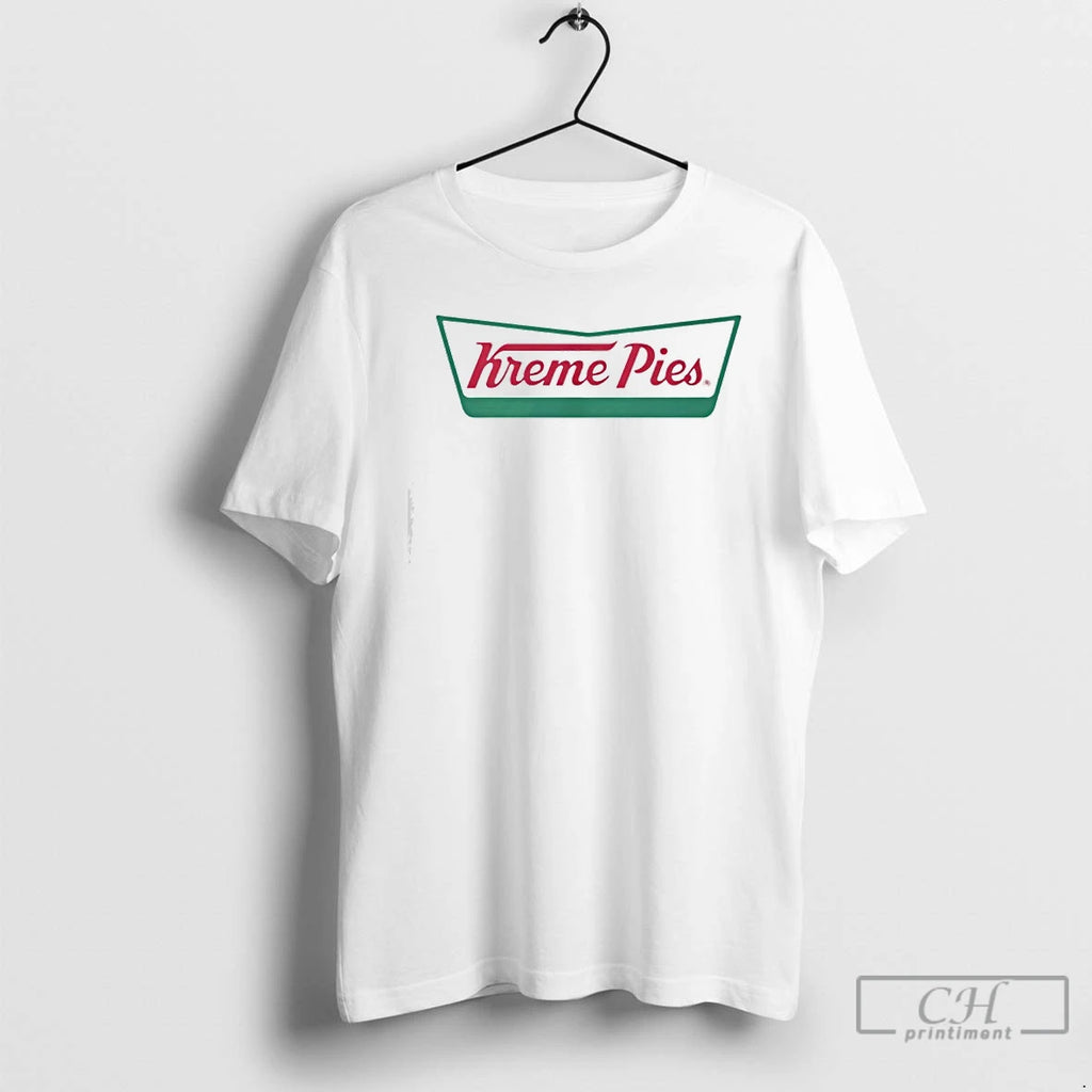Classic Kreme Pies Logo T-Shirts, Hoodie, Sweatshirt | PopFlextees.com