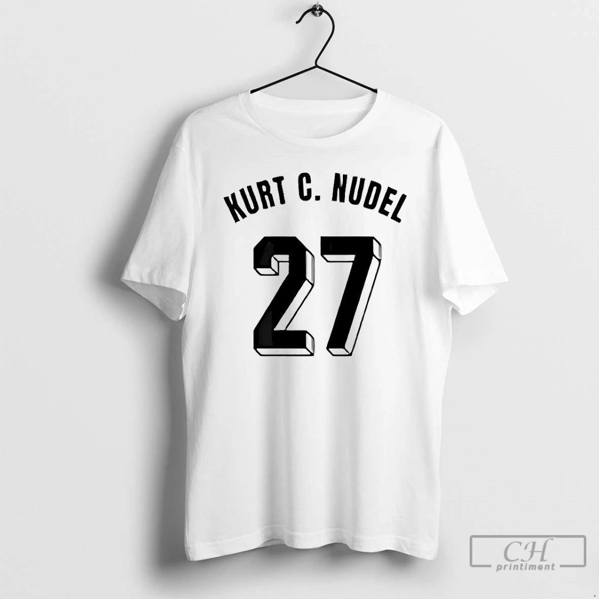 Classic Kurt C Nudel 27 T-Shirts, Hoodie, Sweatshirt | PopFlextees.com