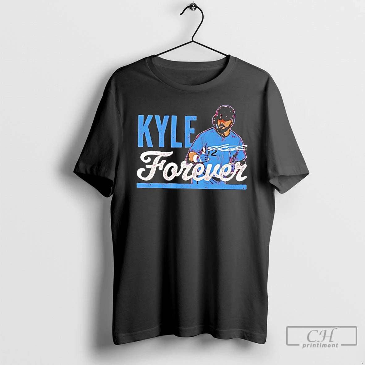 Classic Kyle Schwarber Forever Signature T-Shirts, Hoodie, Sweatshirt | PopFlextees.com