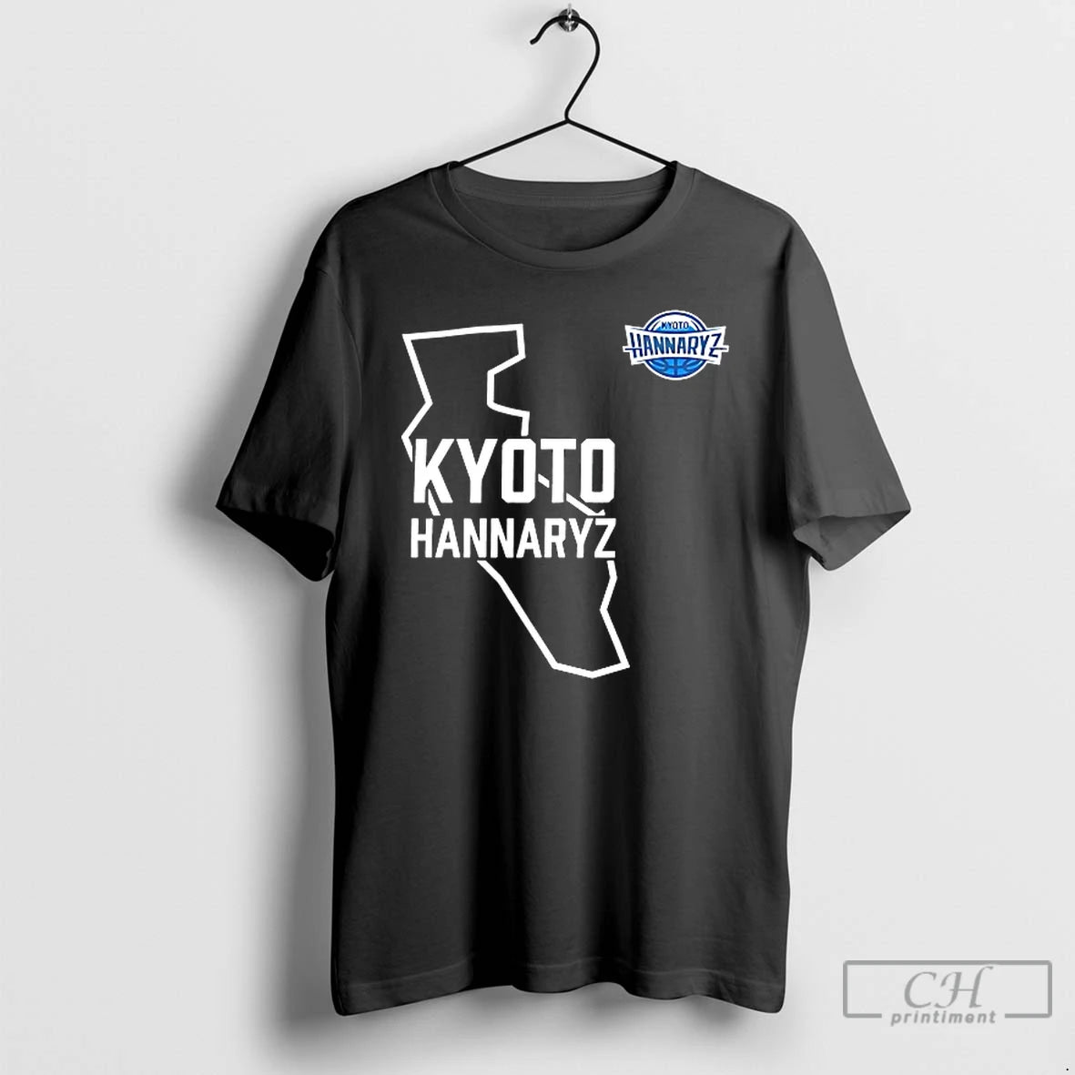 Classic Kyoto Hannaryz Logo T-Shirts, Hoodie, Sweatshirt | PopFlextees.com