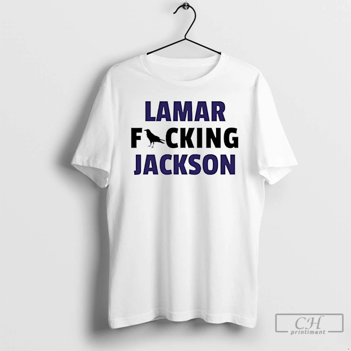 Classic Lamar Fucking Jackson Baltimore Ravens Football T-Shirts, Hoodie, Sweatshirt