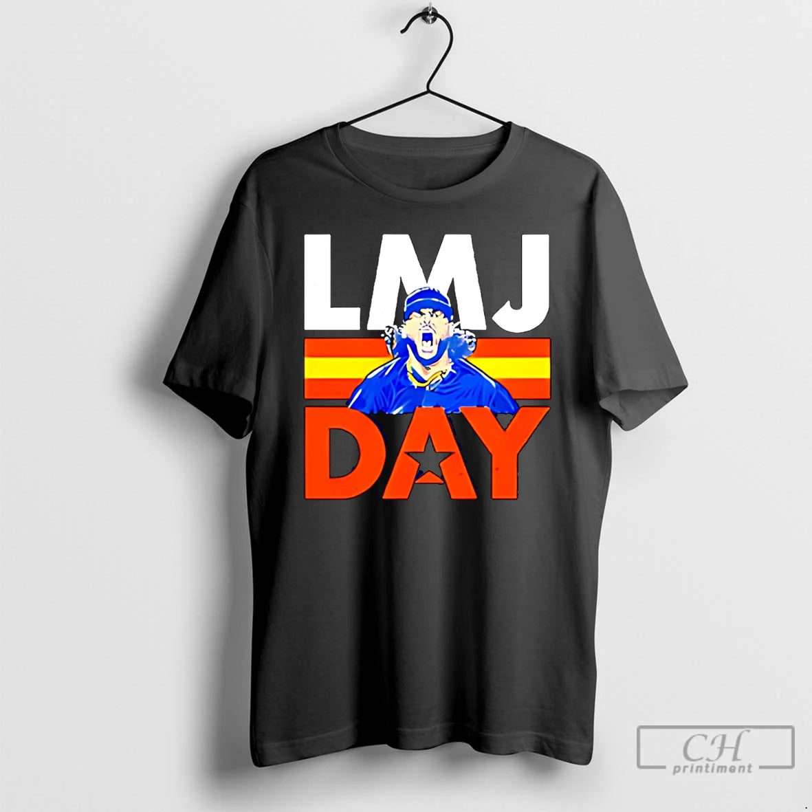 Classic Lance Mccullers Jr Lmj Day Christmas T-Shirts, Hoodie, Sweatshirt | PopFlextees.com