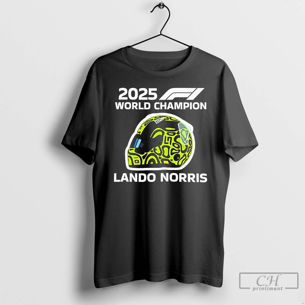 Classic Lando Norris 2025 World Champion T-Shirts, Hoodie, Sweatshirt | PopFlextees.com