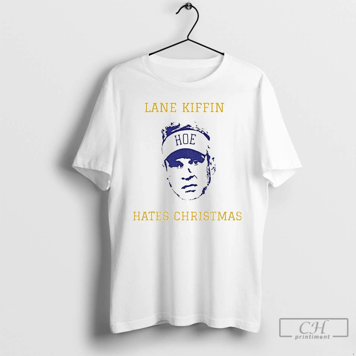 Classic Lane Kiffin Hates Christmas Hoe T-Shirts, Hoodie, Sweatshirt | PopFlextees.com