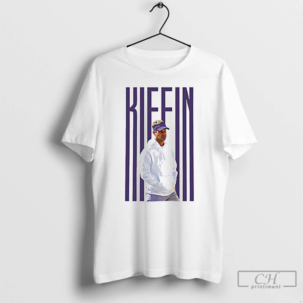 Classic Lane Kiffin Louisiana State T-Shirts, Hoodie, Sweatshirt | PopFlextees.com
