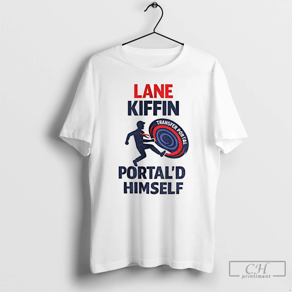 Classic Lane Kiffin Portald Himself Funny Ole Miss Football Transfer Portal T-Shirts, Hoodie, Sweatshirt | PopFlextees.com