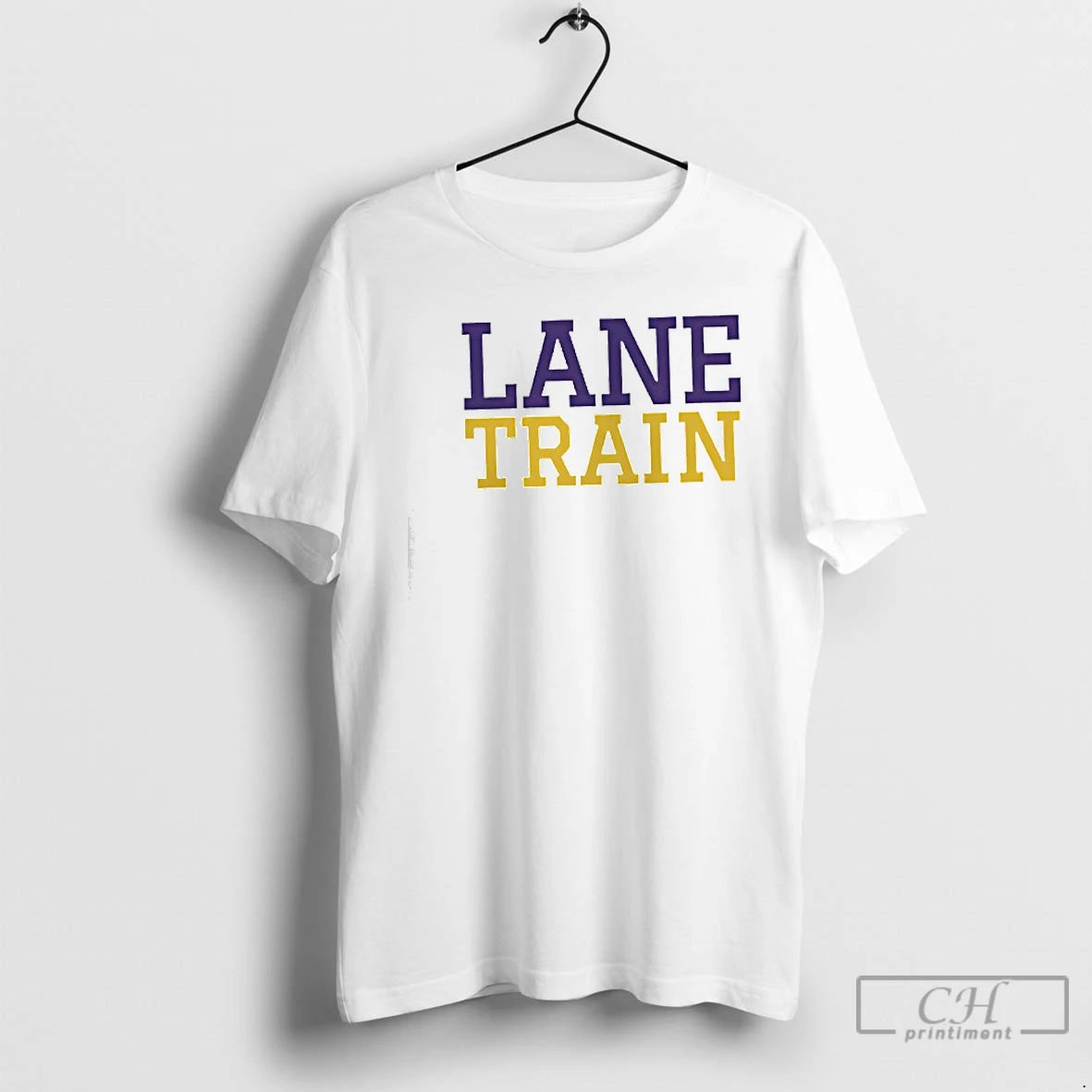 Classic Lane Kiffin The Lane Train Has Arrived Geaux Louisiana State T-Shirts, Hoodie, Sweatshirt | PopFlextees.com
