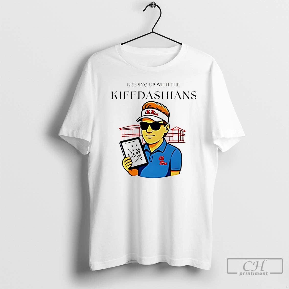 Classic Lane Kiffin Keeping Up With The Kiffdashians Christmas T-Shirts, Hoodie, Sweatshirt | PopFlextees.com
