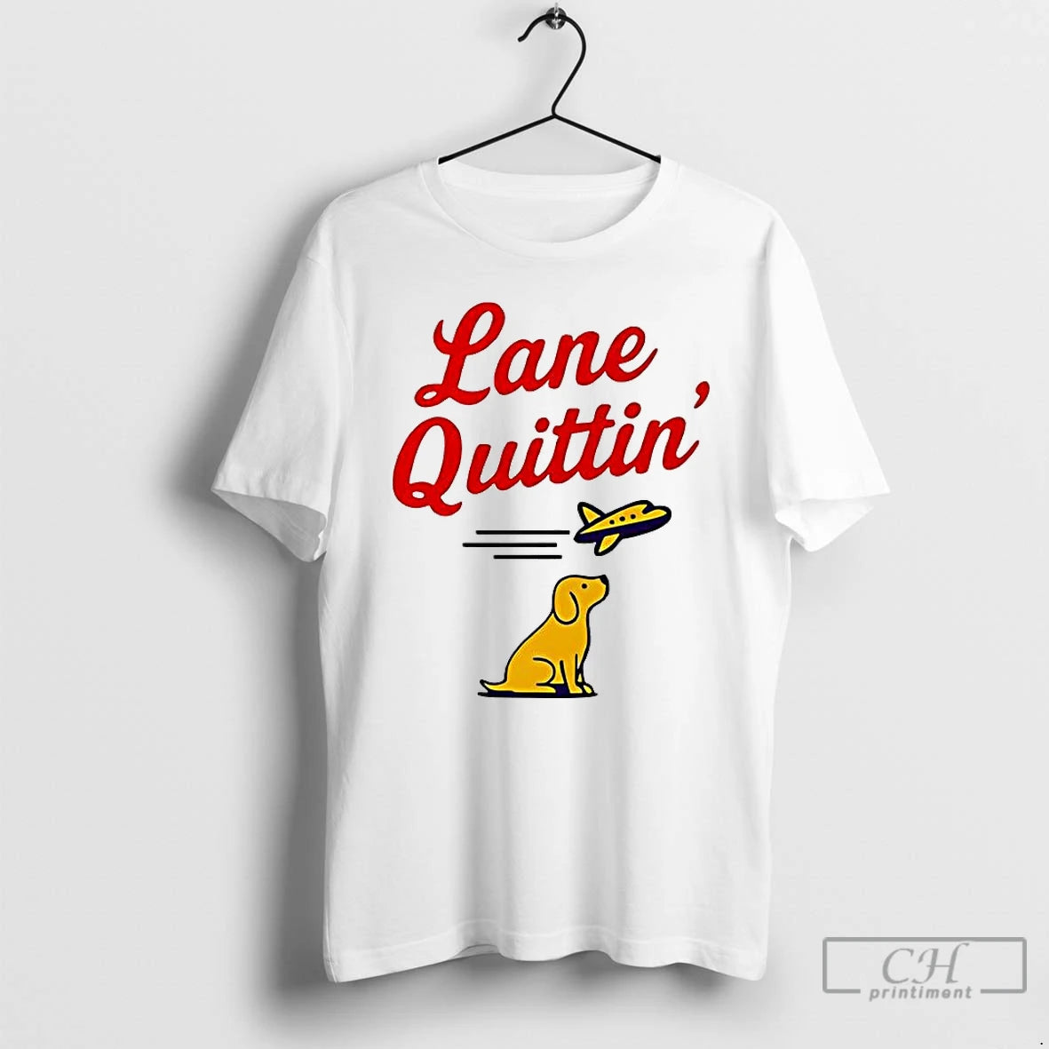 Classic Lane Quittin Lane Kiffin Football Coach Dog And Plane T-Shirts, Hoodie, Sweatshirt | PopFlextees.com