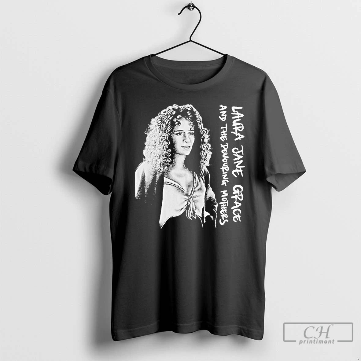 Classic Laura Jane Grace And The Devouring Mothers Valeria Golino T-Shirts, Hoodie, Sweatshirt | PopFlextees.com