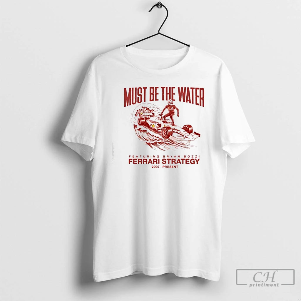 Classic Lec Must Be Water T-Shirts, Hoodie, Sweatshirt