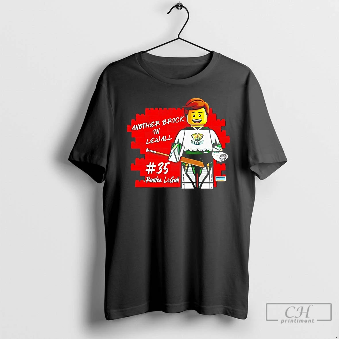 Classic Lego Another Brick In Lewall 35 Rooke Legal T-Shirts, Hoodie, Sweatshirt | PopFlextees.com