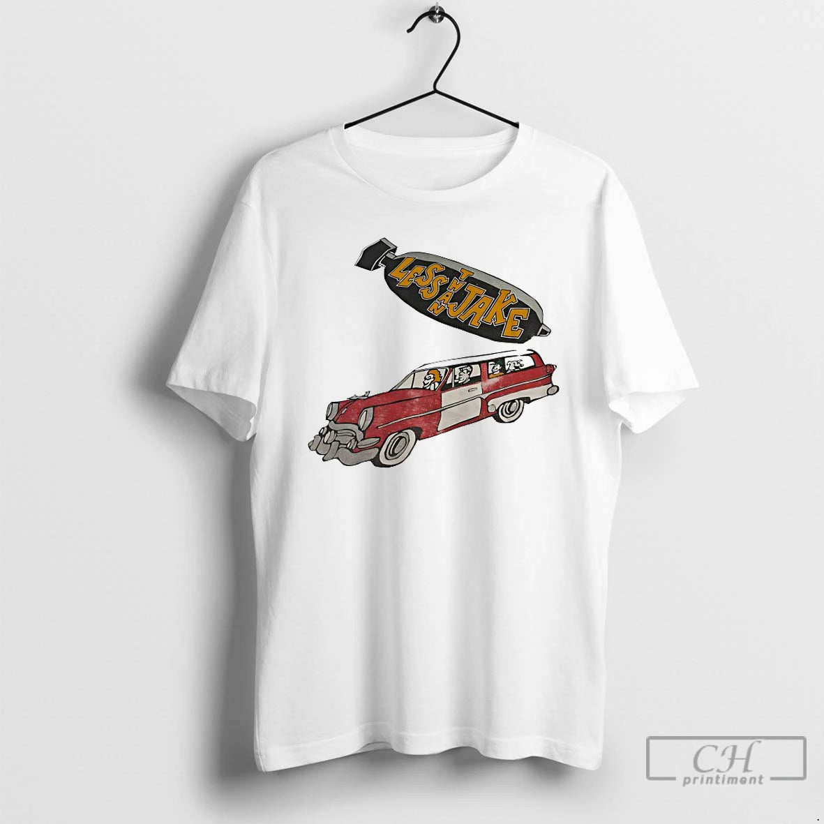 Classic Less Than Jake Cartoon T-Shirts, Hoodie, Sweatshirt