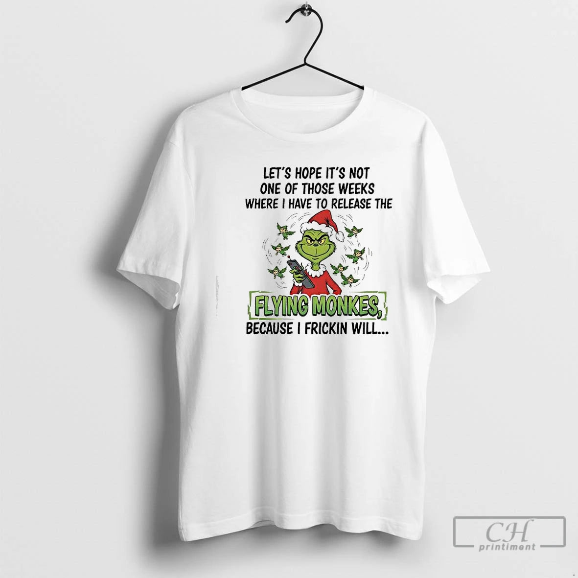 Classic Lets Hope Its Not One Of Those Weeks Where I Have To Release The T-Shirts, Hoodie, Sweatshirt | PopFlextees.com