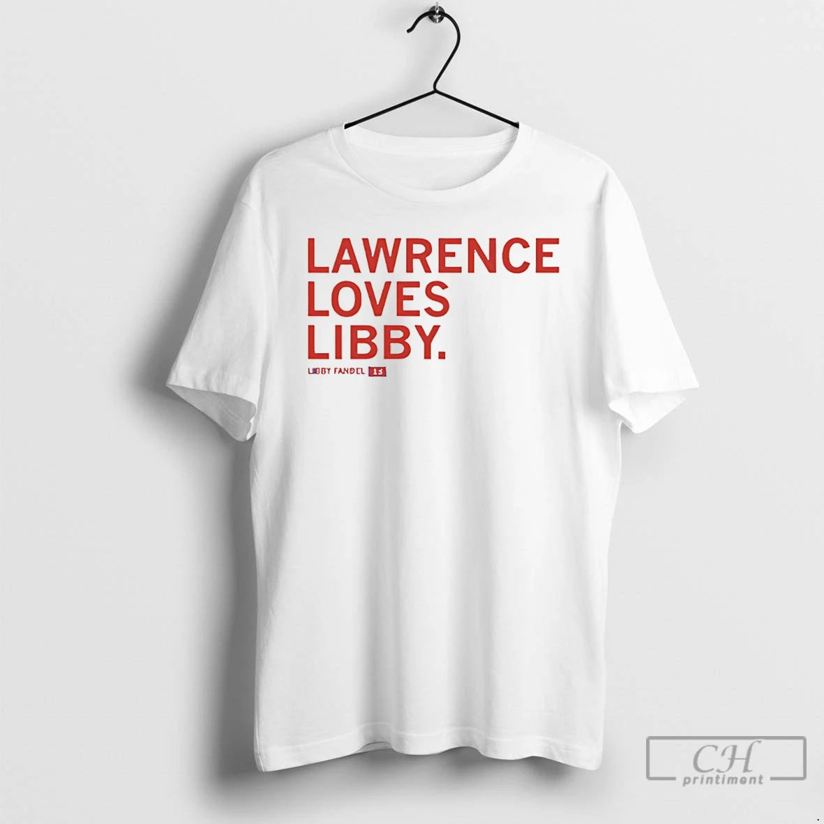 Classic Libby Fandel Kansas Jayhawks Lawrence Loves Libby T-Shirts, Hoodie, Sweatshirt | PopFlextees.com