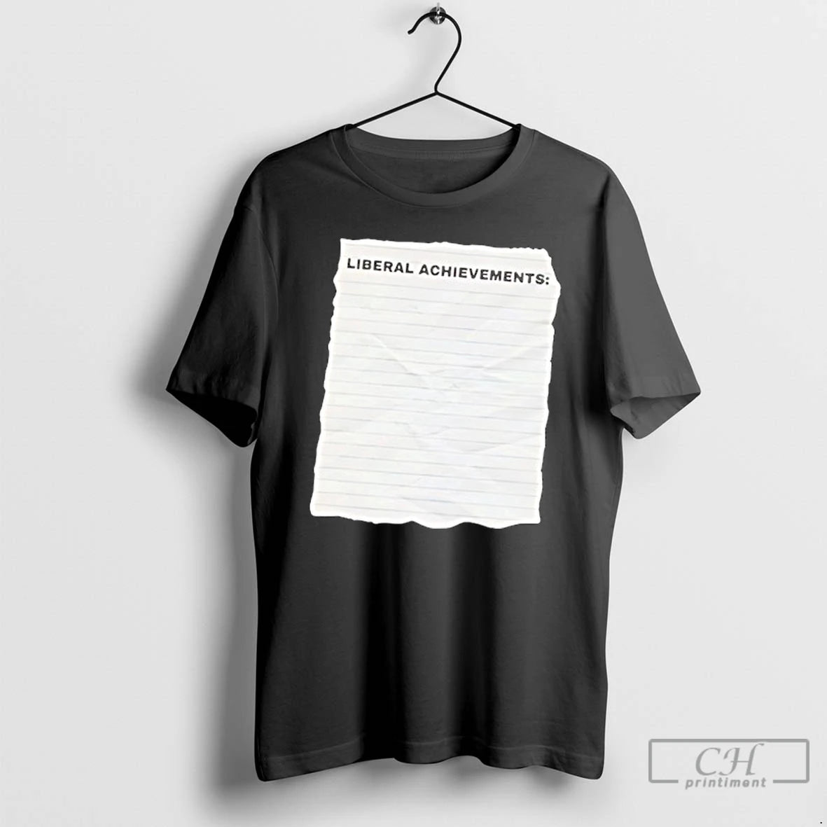 Classic Liberal Achievements Paper T-Shirts, Hoodie, Sweatshirt | PopFlextees.com