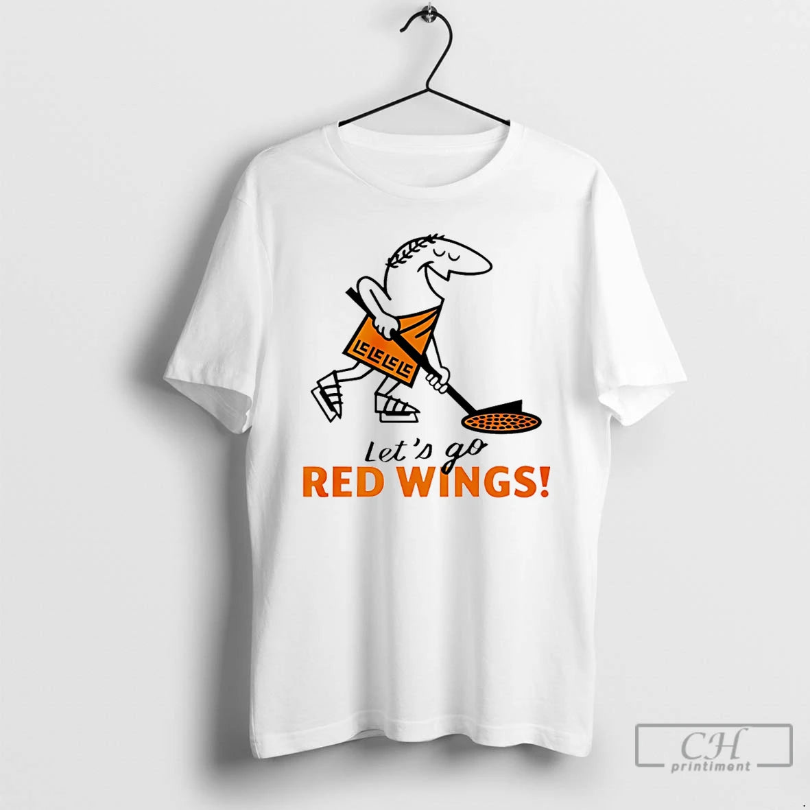 Classic Little Caesars Lets Go Red Wings All Season T-Shirts, Hoodie, Sweatshirt | PopFlextees.com