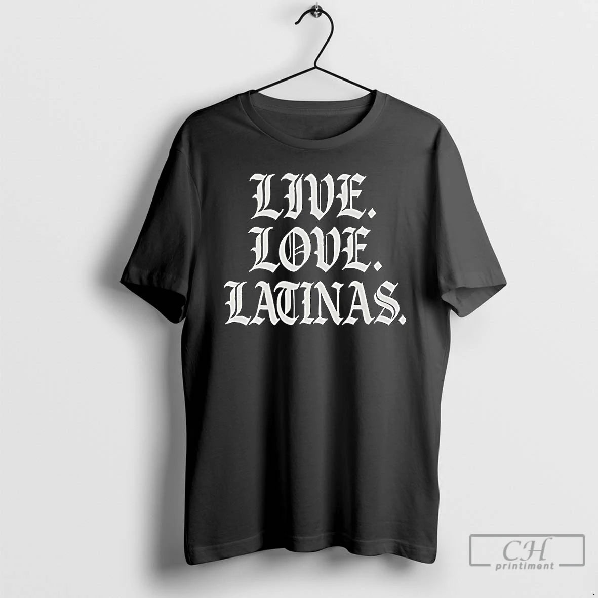 Classic Live Love Latinas Christmas T-Shirts, Hoodie, Sweatshirt | PopFlextees.com