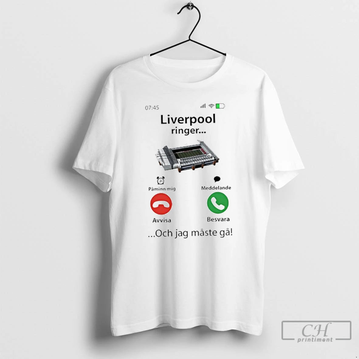 Classic Liverpool Ringer Och Jag Master Ga T-Shirts, Hoodie, Sweatshirt | PopFlextees.com