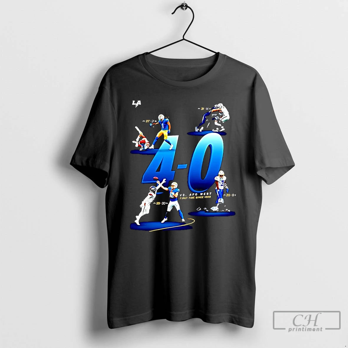 Classic Los Angeles Chargers Jobs Not Finished 4 0 Christmas T-Shirts, Hoodie, Sweatshirt | PopFlextees.com