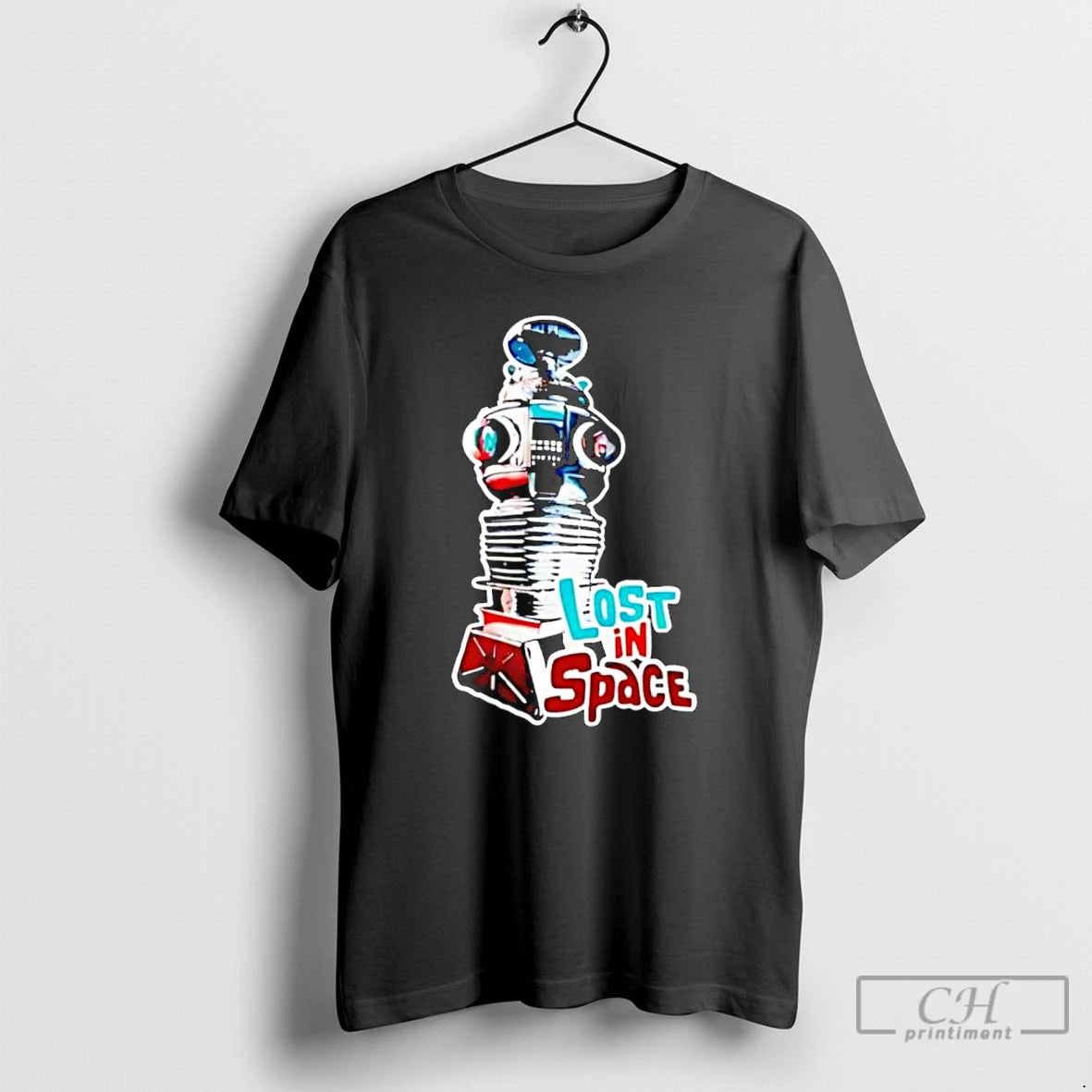 Classic Lost In Space Classic T-Shirts, Hoodie, Sweatshirt | PopFlextees.com