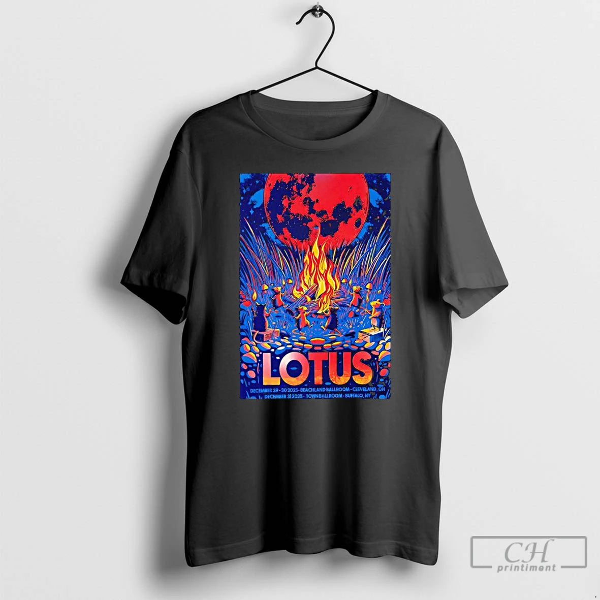Classic Lotus Nye December 29 30 2025 T-Shirts, Hoodie, Sweatshirt | PopFlextees.com