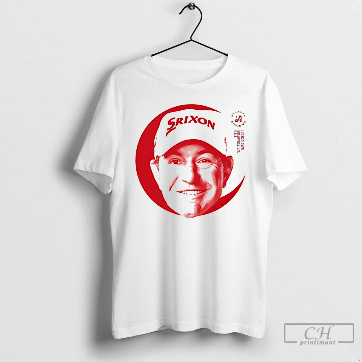 Classic Lucas Glover Atlanta Drive Gc Portrait Golf T-Shirts, Hoodie, Sweatshirt | PopFlextees.com