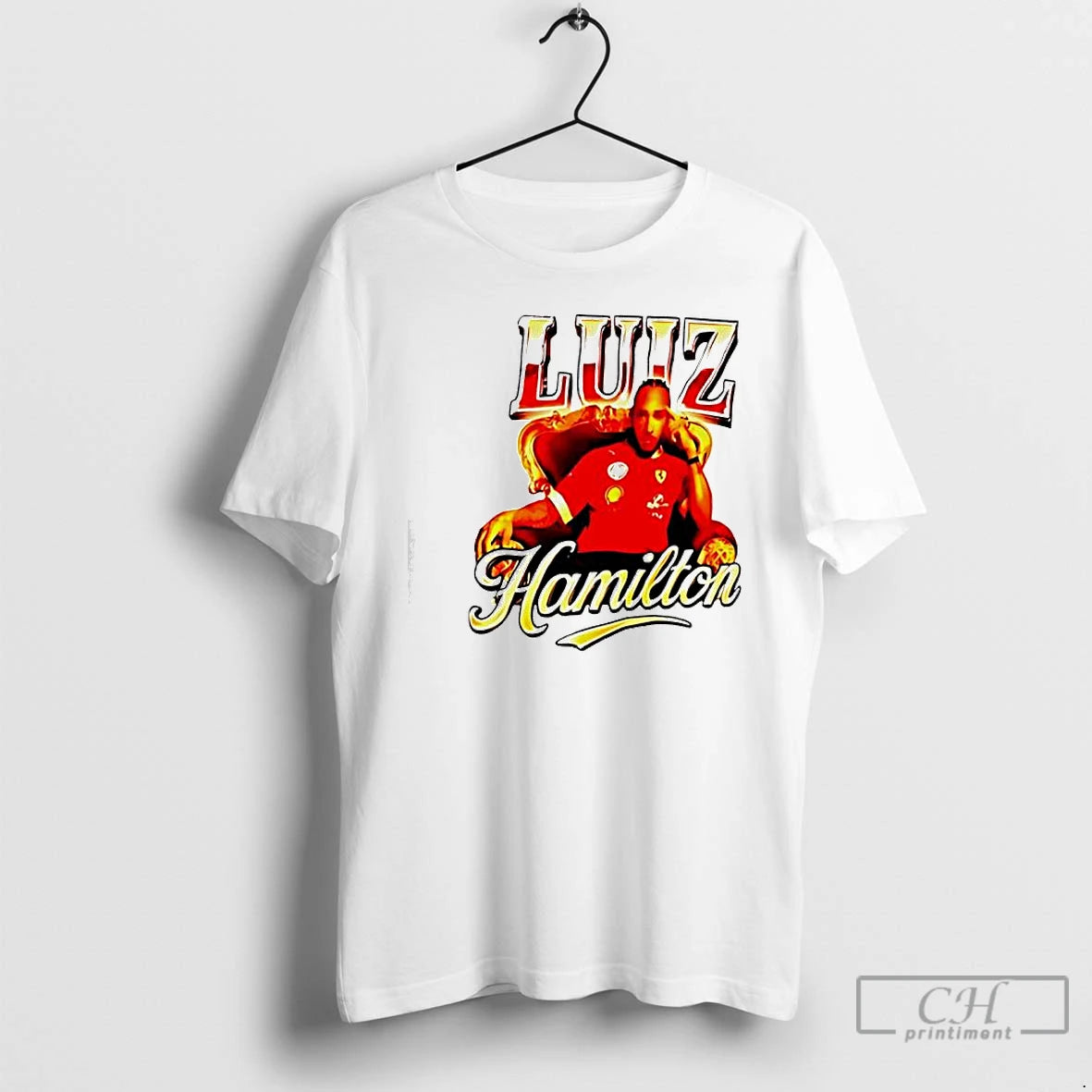 Classic Luiz Hamilton Lewis Hamilton F1 T-Shirts, Hoodie, Sweatshirt | PopFlextees.com