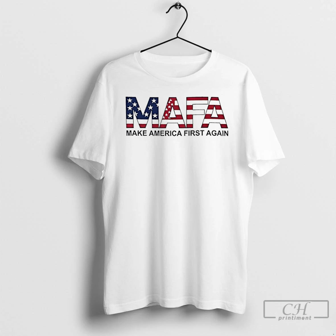Classic Mafa Make America First Again 2025 T-Shirts, Hoodie, Sweatshirt | PopFlextees.com
