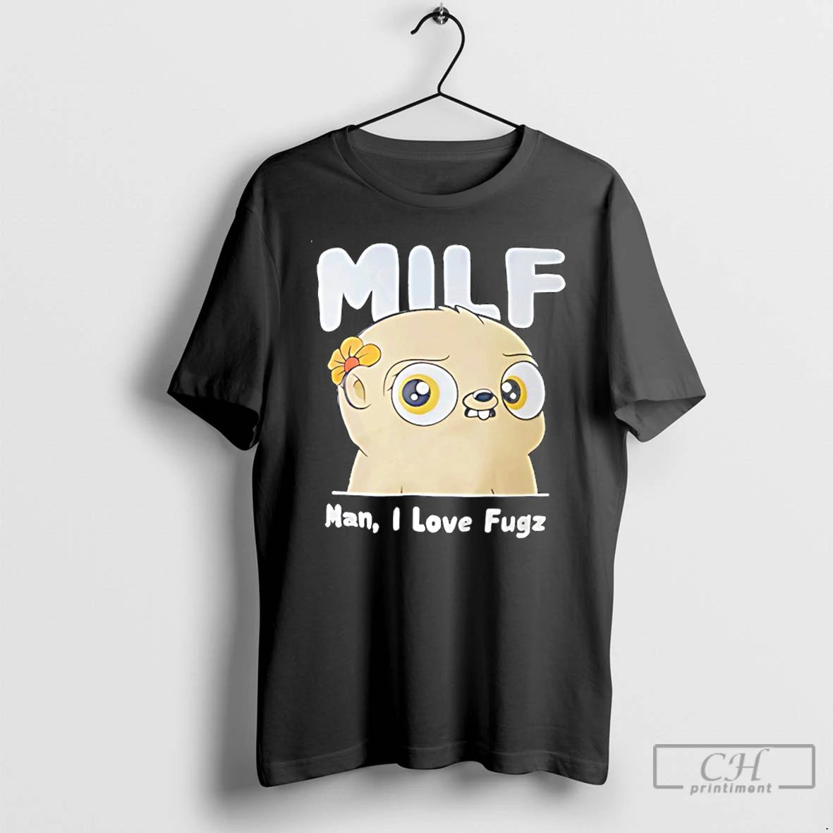 Classic Milf Man I Love Fugz Cartoon T-Shirts, Hoodie, Sweatshirt | PopFlextees.com