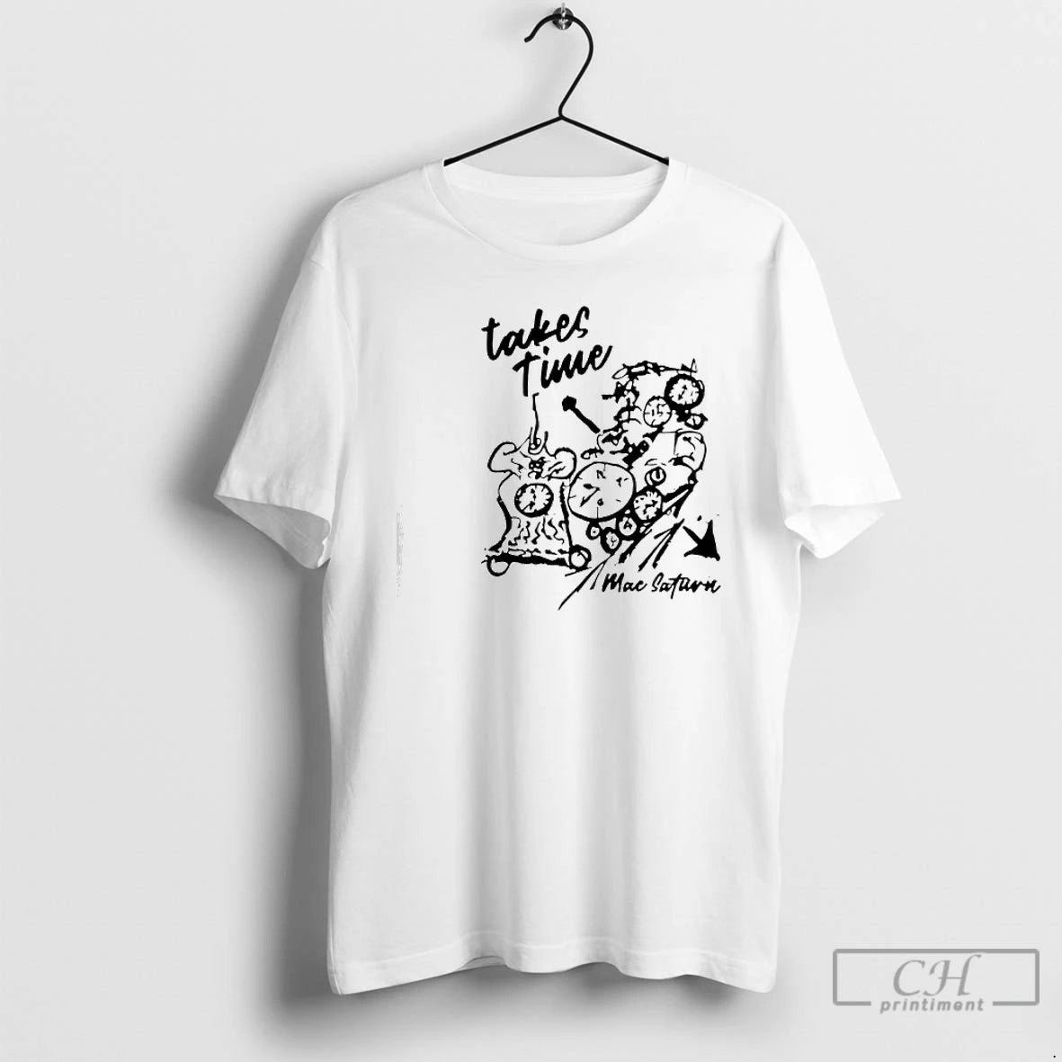 Classic Mac Saturn Takes Time 2025 T-Shirts, Hoodie, Sweatshirt | PopFlextees.com