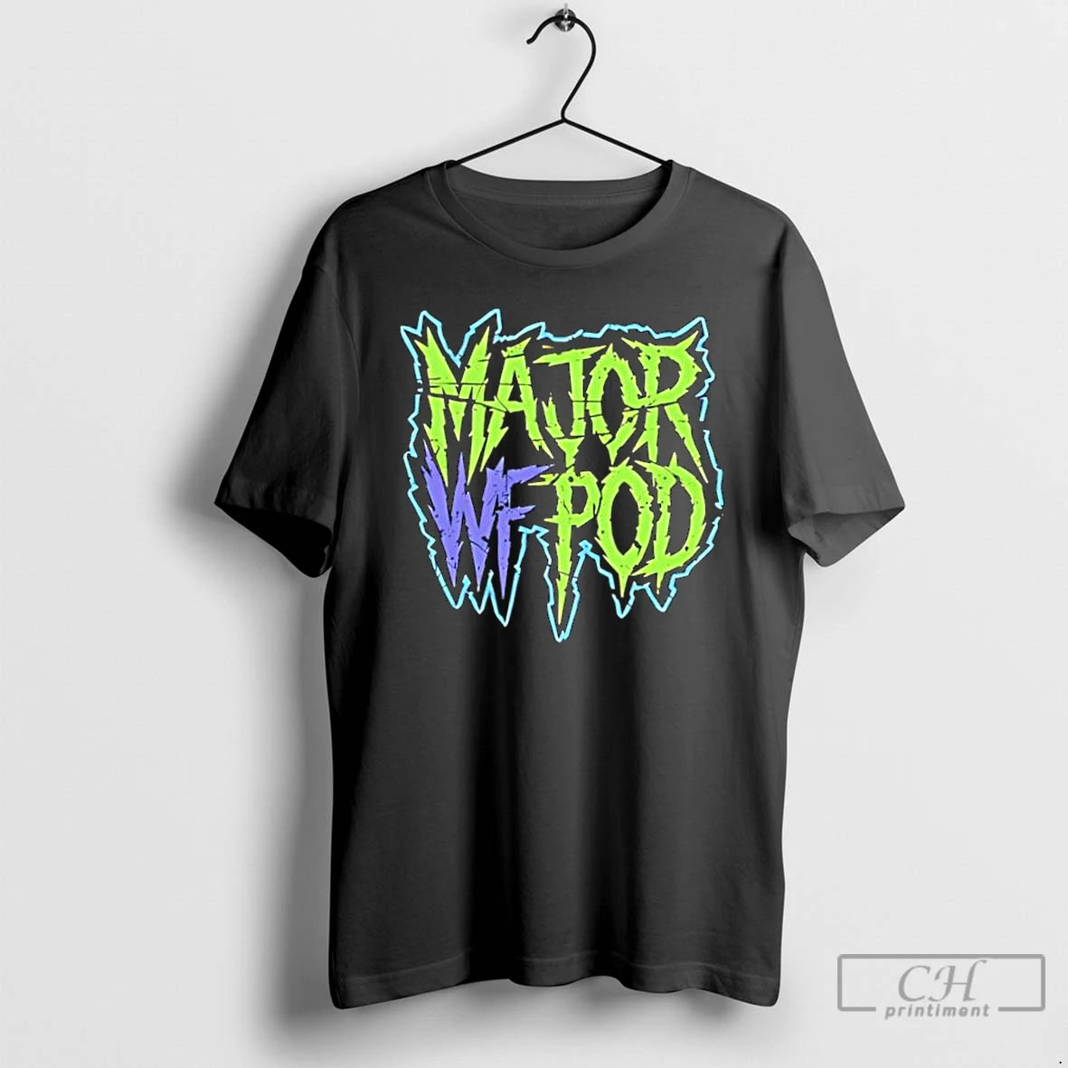 Classic Majorwfpod Design T-Shirts, Hoodie, Sweatshirt | PopFlextees.com