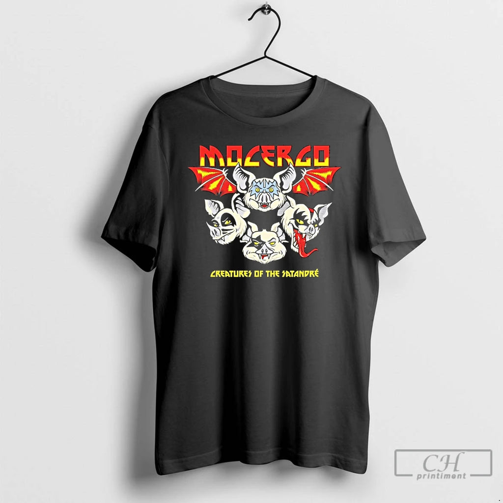 Classic Malergo Creatures Of The Satandre T-Shirts, Hoodie, Sweatshirt | PopFlextees.com