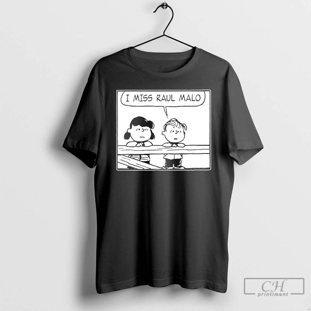 Classic Malo And Mavericks Peanuts Comics I Miss You Malo T-Shirts, Hoodie, Sweatshirt | PopFlextees.com