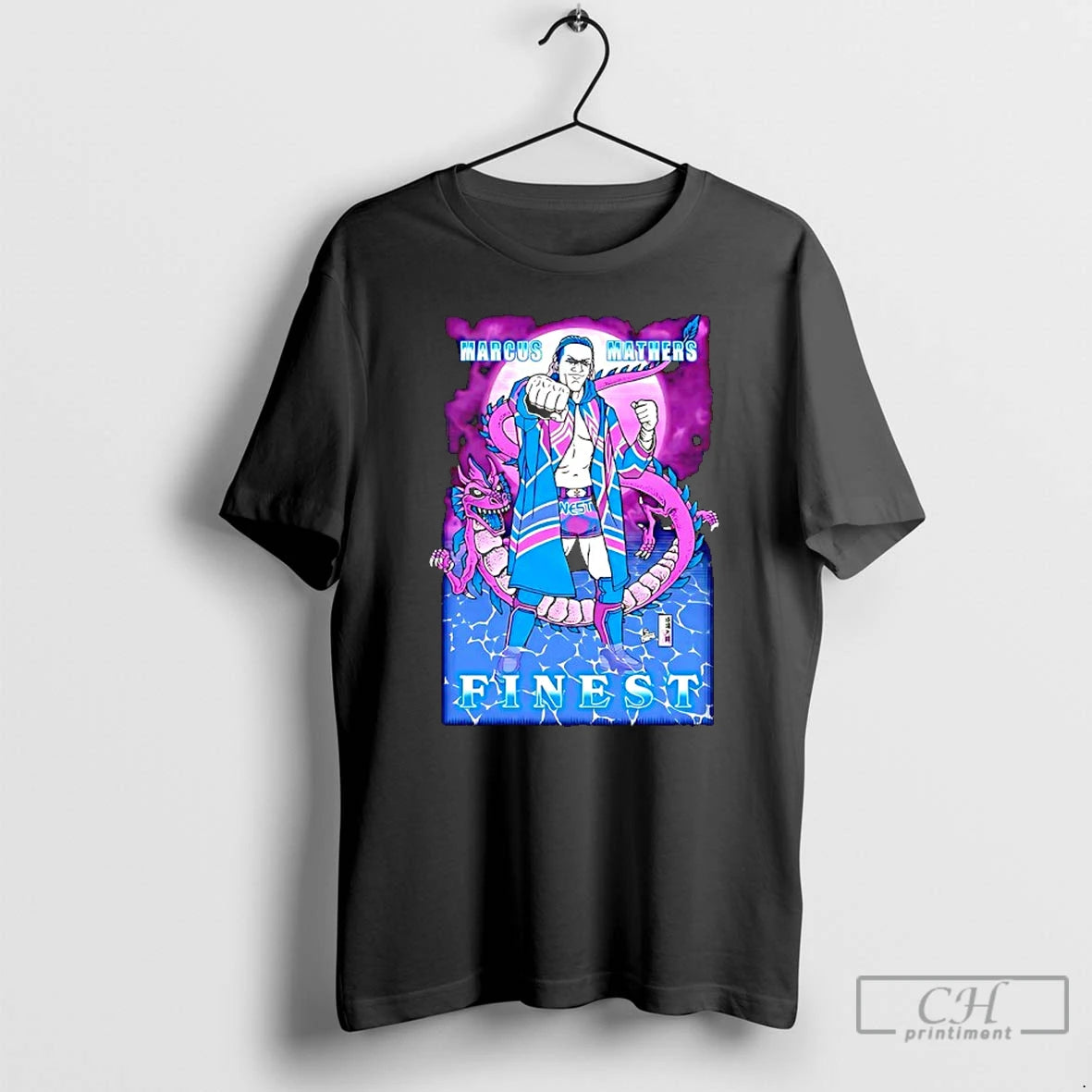 Classic Marcus Mathers Finest Professional Wrestling T-Shirts, Hoodie, Sweatshirt | PopFlextees.com