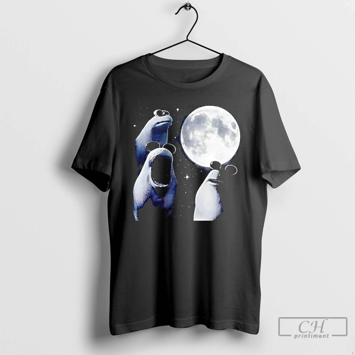 Classic Marcus The Worm Moon T-Shirts, Hoodie, Sweatshirt | PopFlextees.com